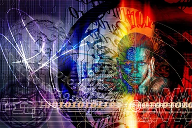 Download Technology Binary Wallpapers 1920x1200