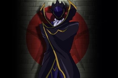 Code Geass Zero Wallpapers Wallpapers