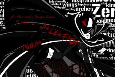 Lamperouge Lelouch, Code Geass, Zero Wallpapers HD / Desktop And ...