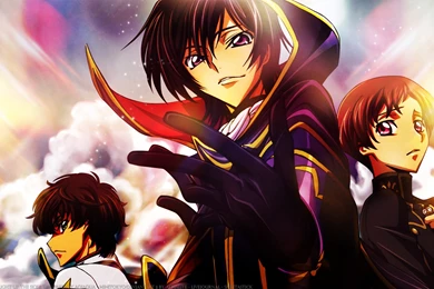 Code Geass Lelouch Wallpapers HD : Anime Wallpapers   Rakaruan.com