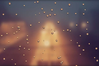 CSS Only Raindrops On Window Effect : Adobe Dreamweaver Team Blog