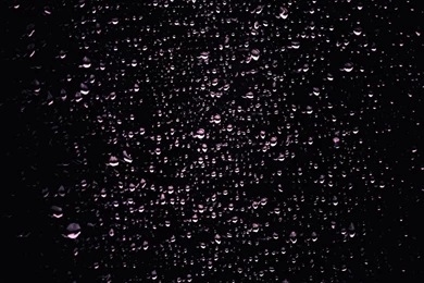 Rain Drops On Black Backgrounds By RickyRees On DeviantArt