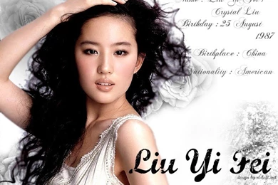 Liu Yi Fei Liu Yi Fei Wallpapers (20866234) Fanpop