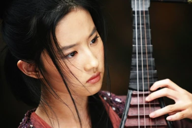 Liu Yifei Beautiful HD Wallpapers