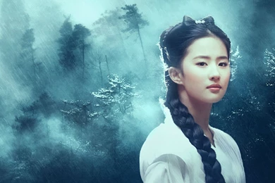 Liu Yifei Beautiful HD Wallpapers