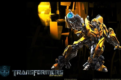 Transformers Bumblebee Wallpapers   Wallpapers Cave