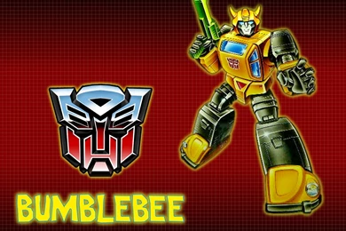 TRANSFORMERS MATRIX WALLPAPERS: Bumblebee G1 3D