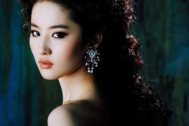 Liu Yifei Liu Celebrities Yifei HD Wallpapers, Desktop Backgrounds ...