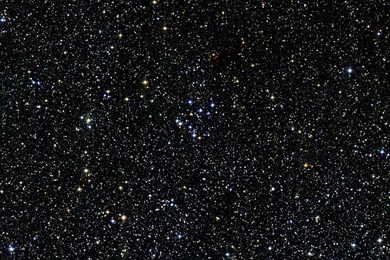 Outer Space Stars Desktop Wallpapers In 2560x1440 Resolution