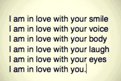 32 Heart Warming I Love You Quotes