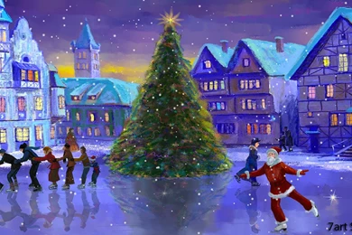 Woody Ice Skates Or Ice Slide – Itp