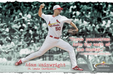 Adam Wainwright