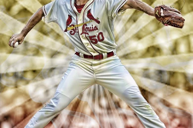 Adam Wainwright Edit By SabresHockey3 On DeviantArt