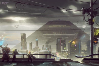 Shadowrun Wallpapers   Wallpapers Cave