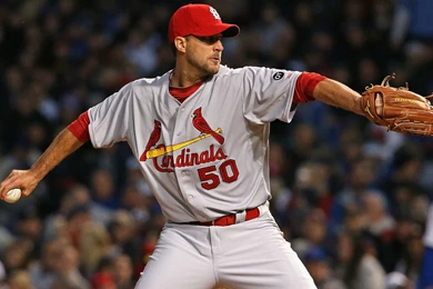 Cardinals Starters Thriving With 'a Little Bit Of A Chip On Their ...