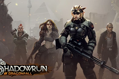 Shadowrun: Dragonfall