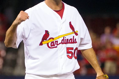 Alfa Img   Showing > Adam Wainwright Contract Status