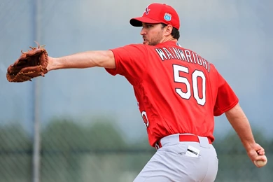 Adam Wainwright: 2016 VEB Projections   Viva El Birdos