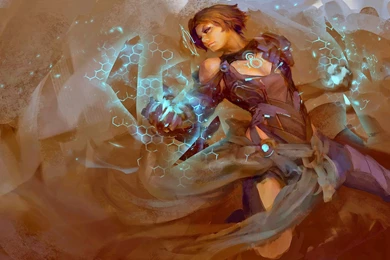 9 Shadowrun HD Wallpapers