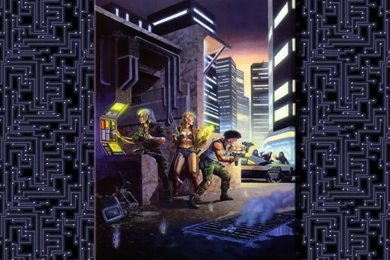 Shadowrun   Wallpapers Gallery