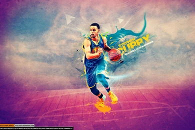 Stephen Curry Golden State Warriors Backgrounds