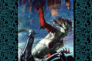 Shadowrun   Wallpapers Gallery