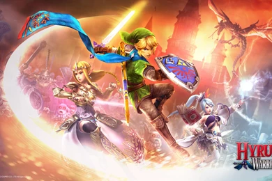 Official Site   Hyrule Warriors For Wii U