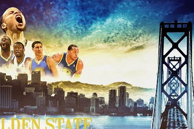 Golden State Warriors Wallpapers