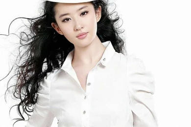 Liu Yifei Wallpaper 1, Celebrities