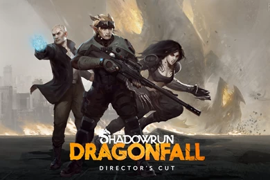 Shadowrun: Dragonfall   Director's Cut   Game Wallpapers At Riot ...