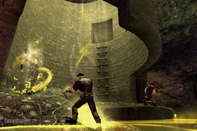 Shadowrun Desktop Wallpapers