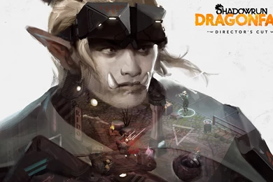 Shadowrun: Dragonfall   Director's Cut   Game Wallpapers At Riot ...