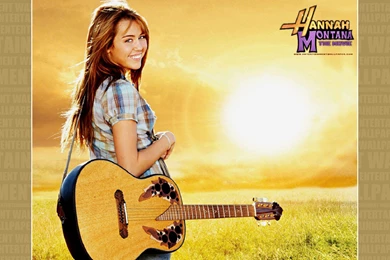 Hannah Montana: The Movie Wallpapers