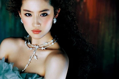 Liu Yi Fei Wallpapers Pictures Images Pics Of Liu Yifei Asian ...