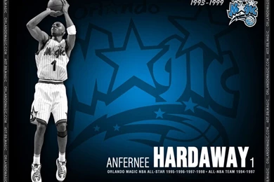 Anfernee Hardaway Wallpapers