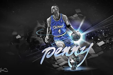 Penny Hardaway Wallpapers By Skythlee On DeviantArt