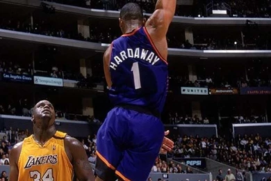 Penny's Return — Happy 41st Birthday Penny Hardaway!