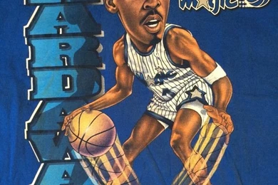 Anfernee "Penny" Hardaway On Pinterest