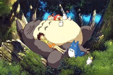 My Neighbor Totoro HD Wallpapers