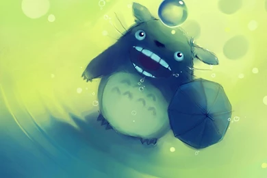 Totoro Desktop Backgrounds Wallpapers