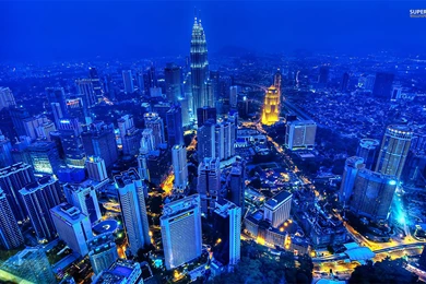 Petronas Tower Kuala Lumpur Wallpapers