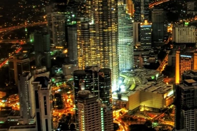 Kuala Lumpur Petronnas Towers iPhone 5s Wallpapers Download ...