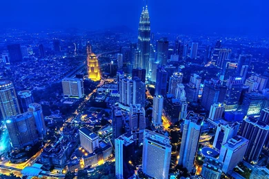 1366x768 Kuala Lumpur Wallpapers