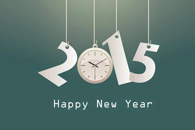 Happy New Year 2015!   Wallpapers Mantra