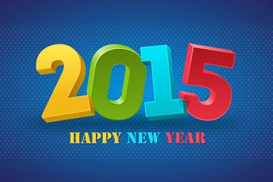 Happy New Year 2015 Wallpapers   Celebrations
