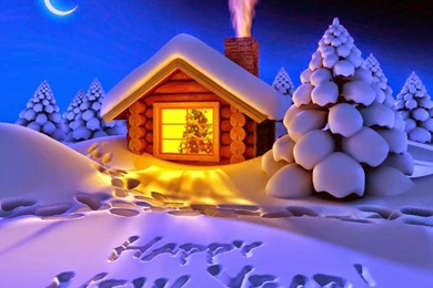 Happy New Year 2015 Wallpapers 3D   Flowers Wedding Valentines