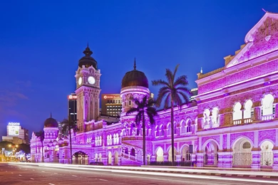 Malaysia Squares Kuala Lumpur Wallpapers