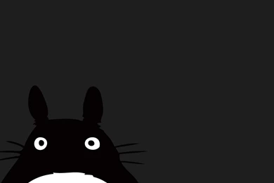 My Neighbor Totoro Anime Character Wallpapers   1366x768 Wallpapers ...