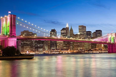 93 Brooklyn Bridge HD Wallpapers