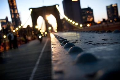Brooklyn Bridge Manhattan Wallpapers